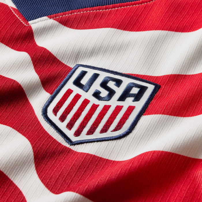 Junior USA USSF Home 25/26 Replica Jersey