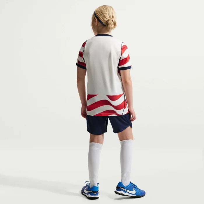 Junior USA USSF Home 25/26 Replica Jersey