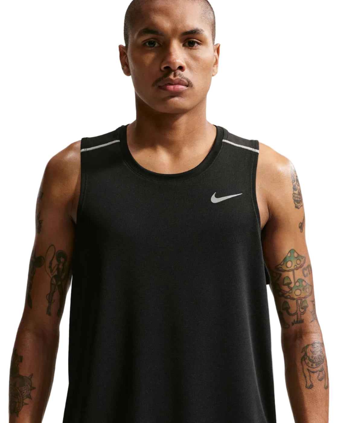Mens Dri-Fit UV Miler Tank