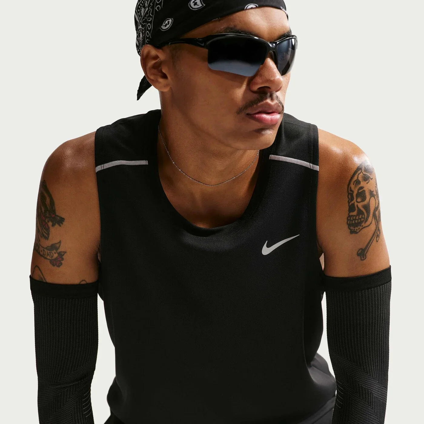 Mens Dri-Fit UV Miler Tank