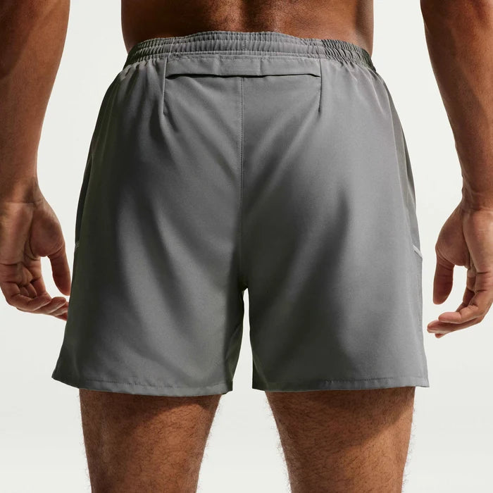 Mens Dri-Fit Miler 5 Inch 2 in 1 Short