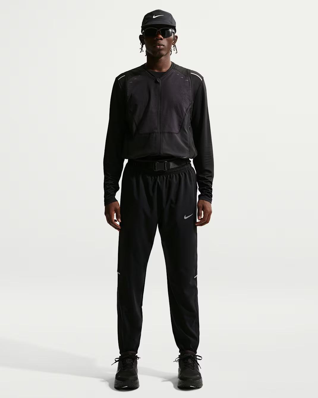 Mens Dri-Fit Miler Woven Pant