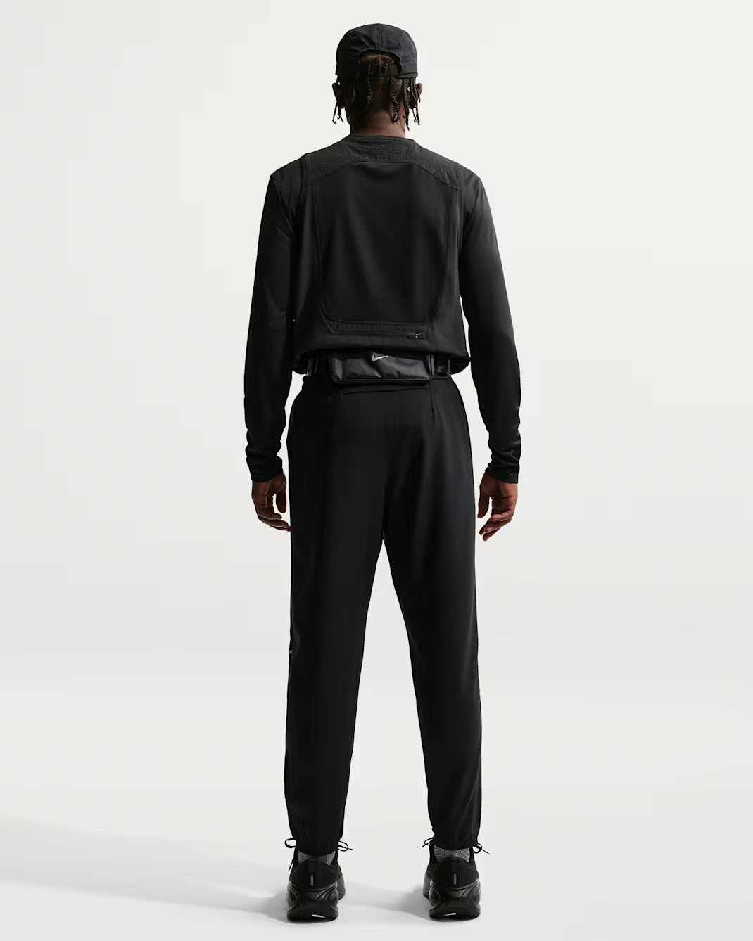 Mens Dri-Fit Miler Woven Pant