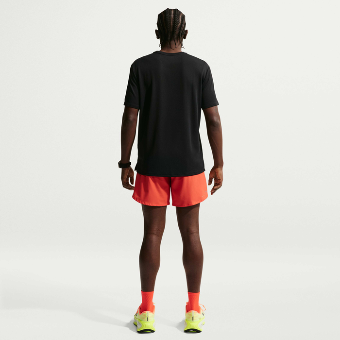 Mens Dri-Fit Uv Miler Short Sleeve T-Shirt