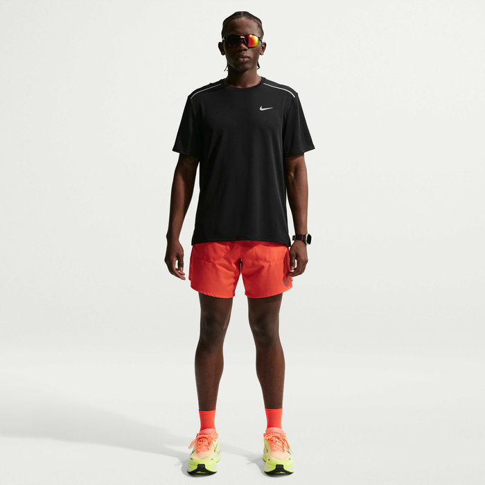 Mens Dri-Fit Uv Miler Short Sleeve T-Shirt