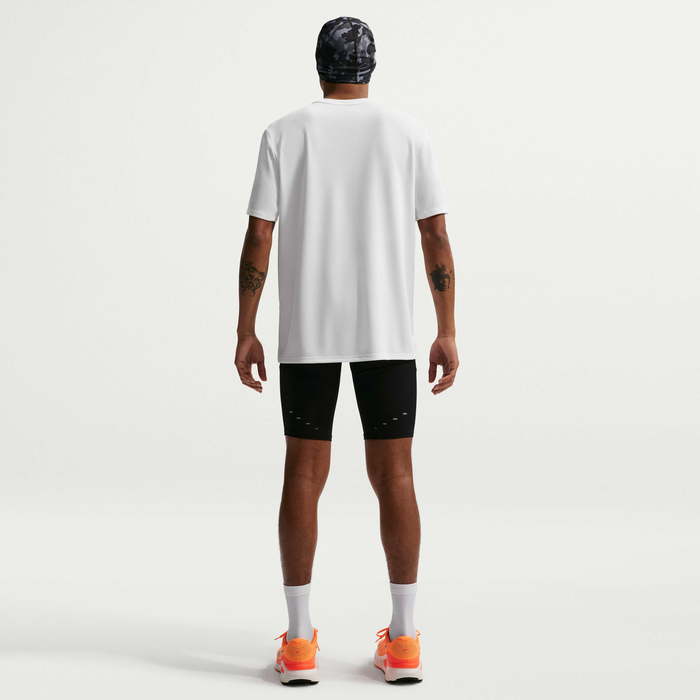 Mens Dri-Fit Uv Miler Short Sleeve T-Shirt