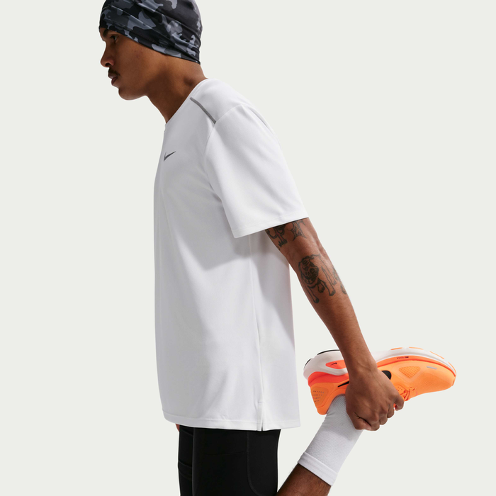 Mens Dri-Fit Uv Miler Short Sleeve T-Shirt
