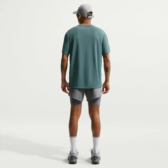 Mens Dri-Fit UV Miler Short Sleeve T-Shirt