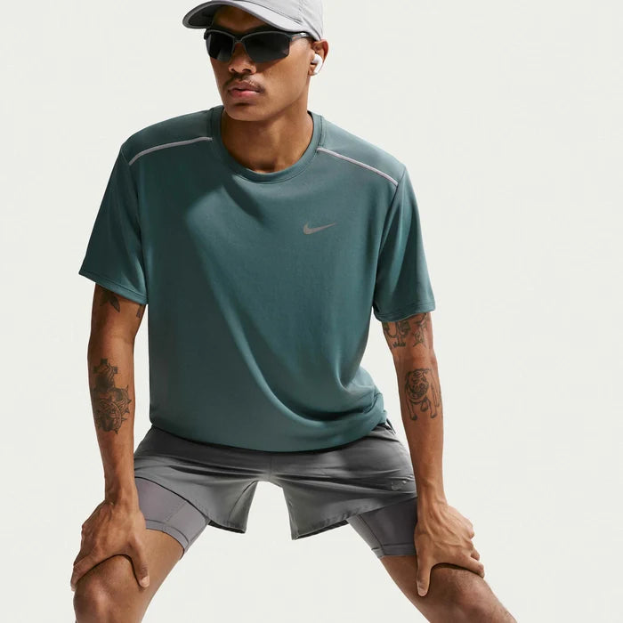 Mens Dri-Fit UV Miler Short Sleeve T-Shirt