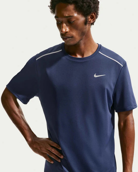 Mens Dri-Fit UV Miler Short Sleeve T-Shirt