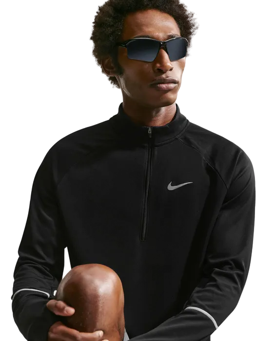 Mens Dri-Fit UV Miler Half Zip Top