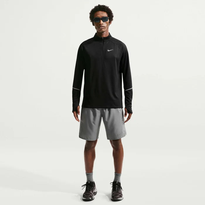 Mens Dri-Fit UV Miler Half Zip Top