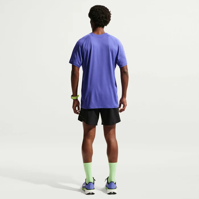 Mens Dri-Fit Stride Novelty Short Sleeve T-Shirt