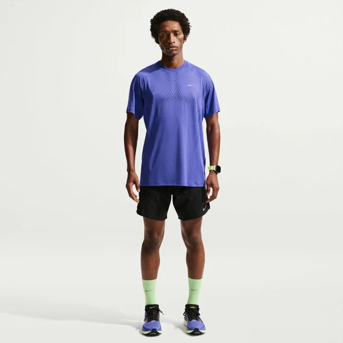Mens Dri-Fit Stride Novelty Short Sleeve T-Shirt