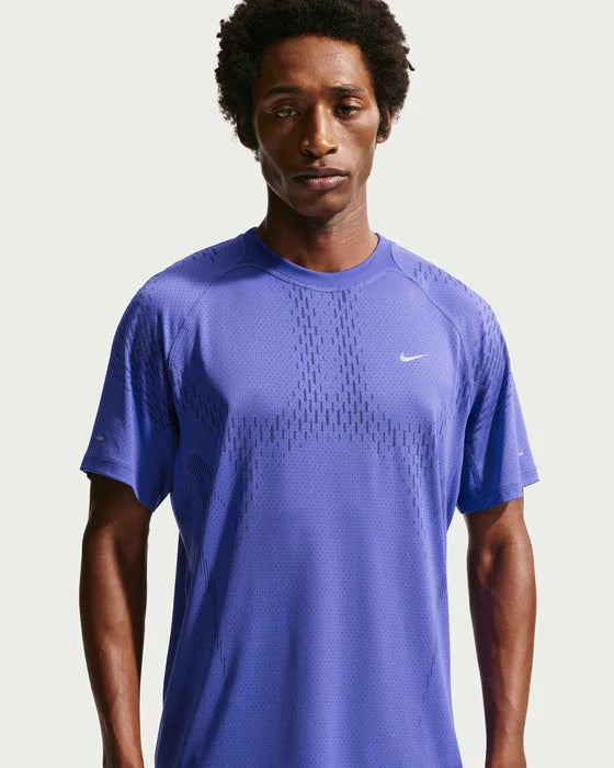 Mens Dri-Fit Stride Novelty Short Sleeve T-Shirt