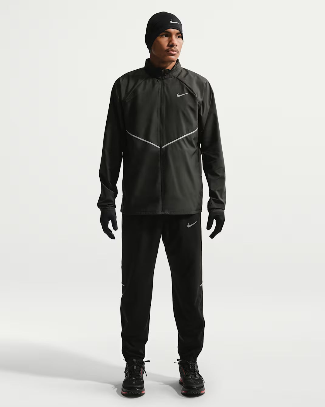 Mens Dri-Fit UV Stride Jacket