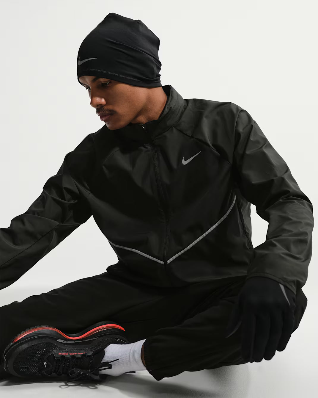 Mens Dri-Fit UV Stride Jacket