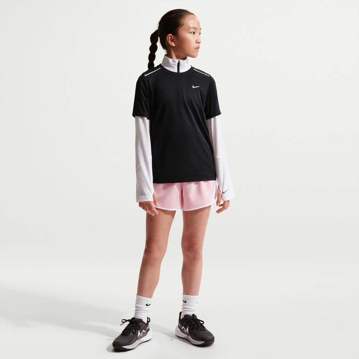 Juniors Miler Dri-FIT Short-Sleeve Top