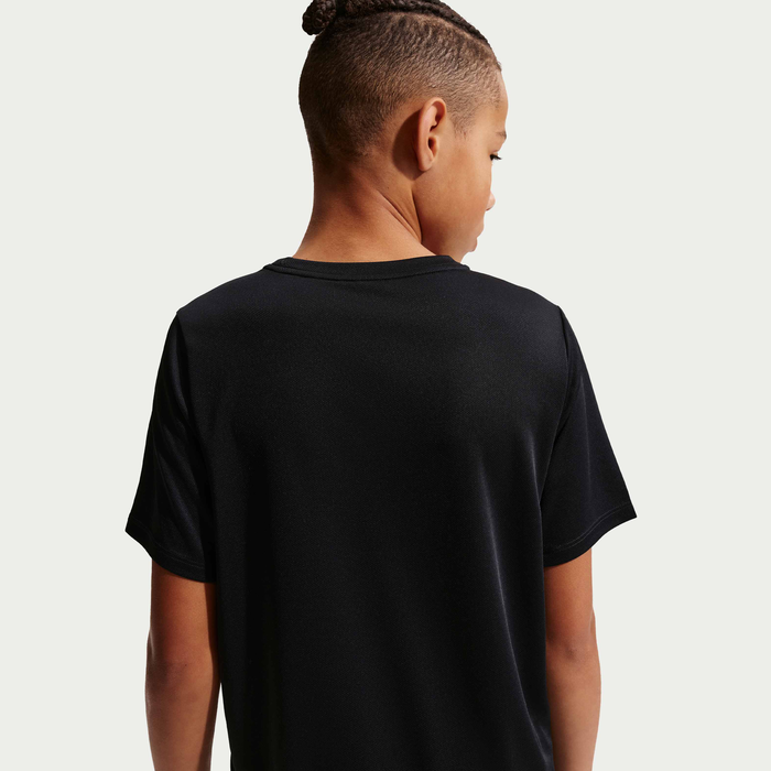 Juniors Miler Dri-FIT Short-Sleeve Top