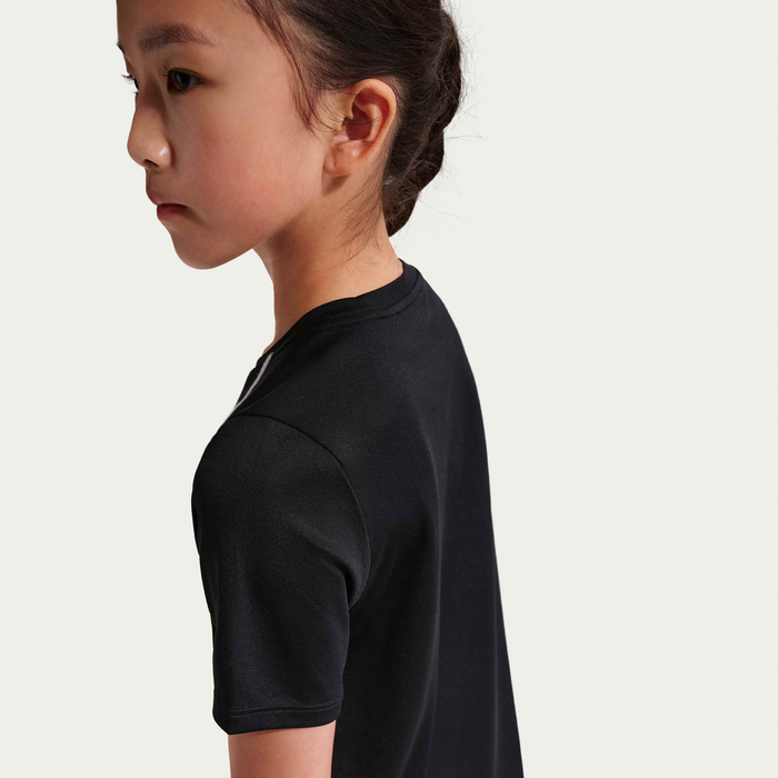 Juniors Miler Dri-FIT Short-Sleeve Top