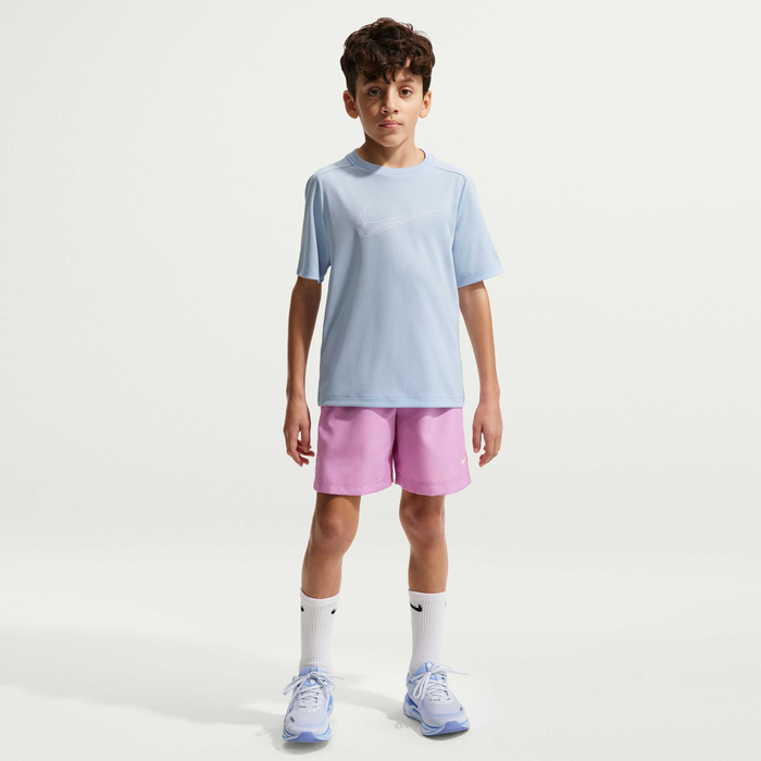 Junior Boys Dri-FIT Multi Short-Sleeve Training Top