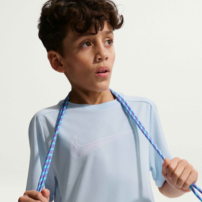 Junior Boys Dri-FIT Multi Short-Sleeve Training Top