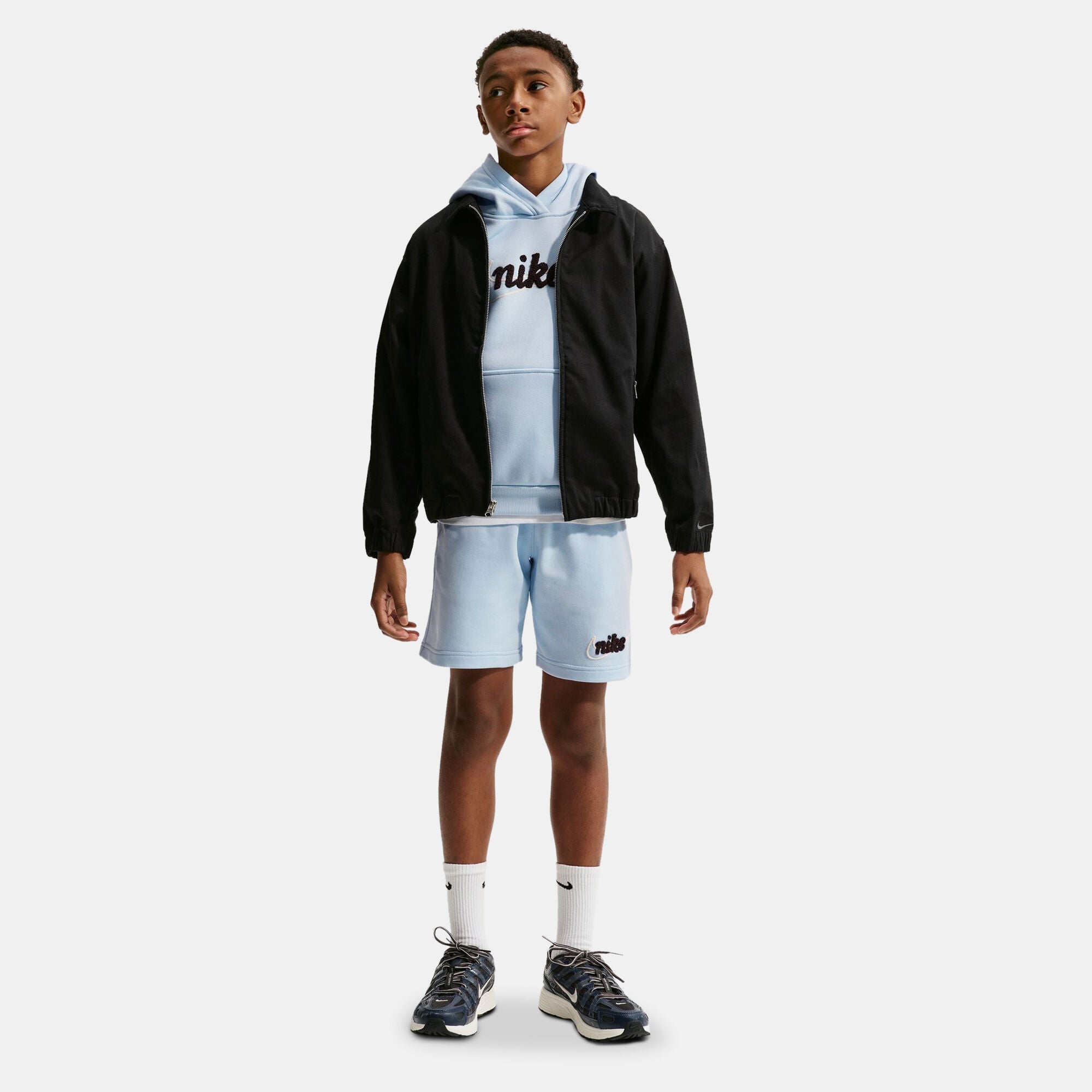 Boys Sportswear Club Short