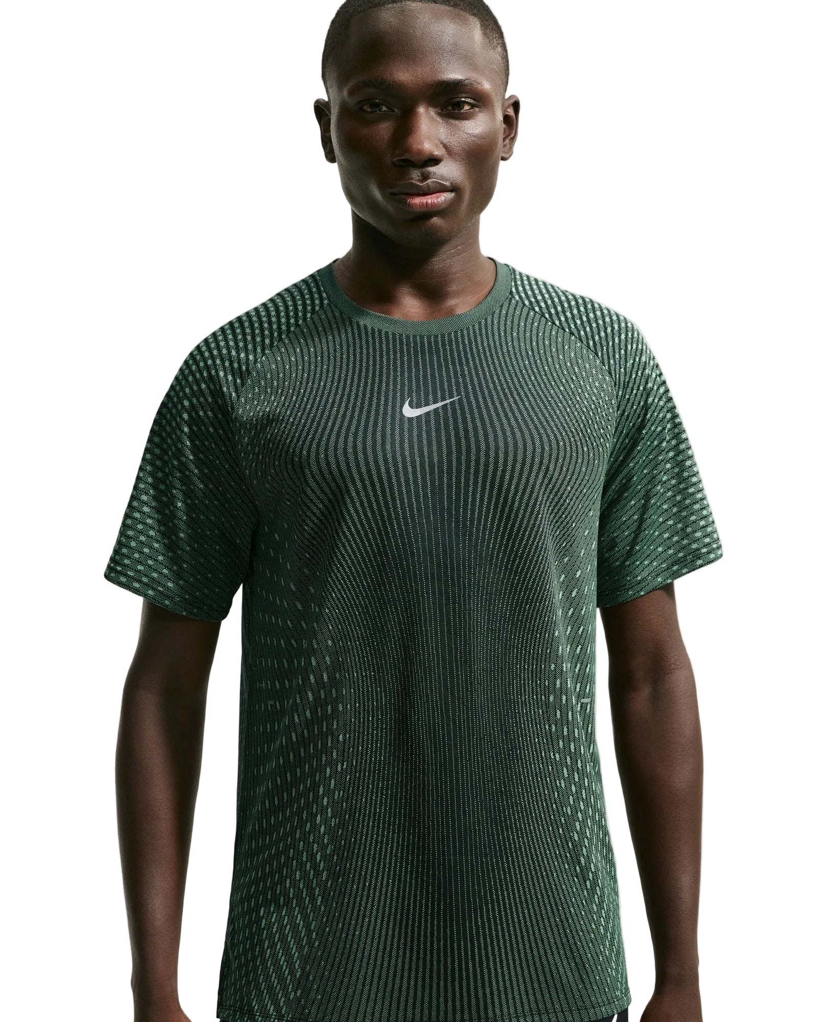 Mens Aerofit Stride Short Sleeve T-Shirt