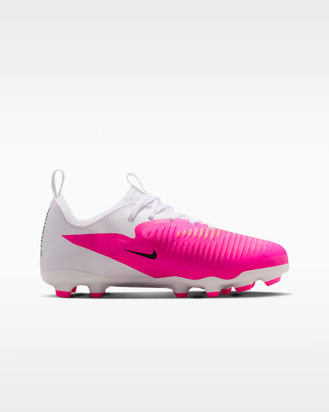 Junior Phantom 6 Low Academy WC Firm Ground Boot