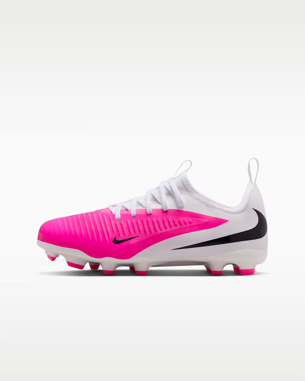 Junior Phantom 6 Low Academy WC Firm Ground Boot
