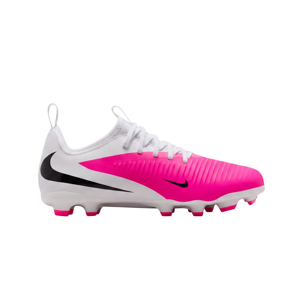 Junior Phantom 6 Low Academy WC Firm Ground Boot
