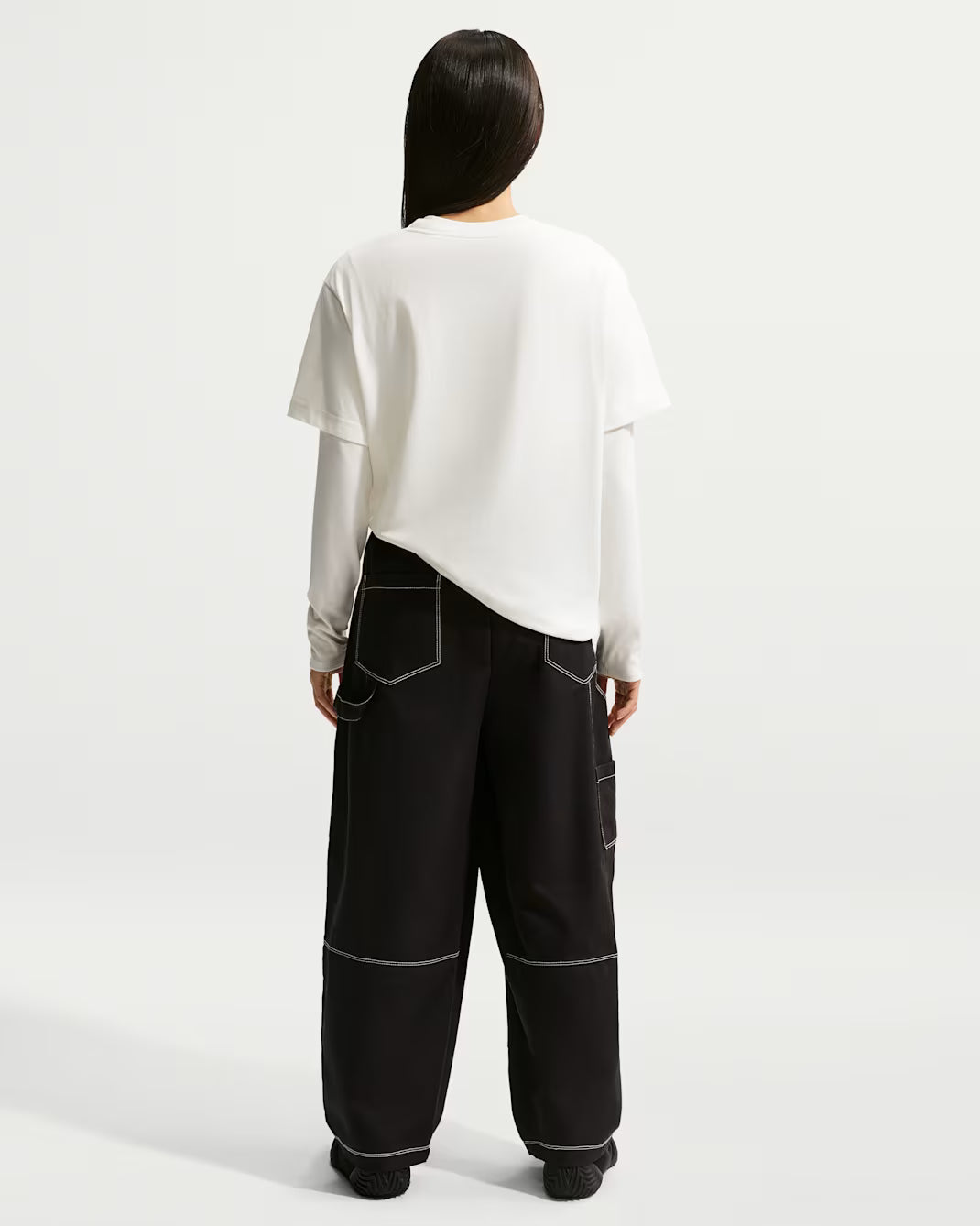 Womens Sportswear Oversized T-Shirt