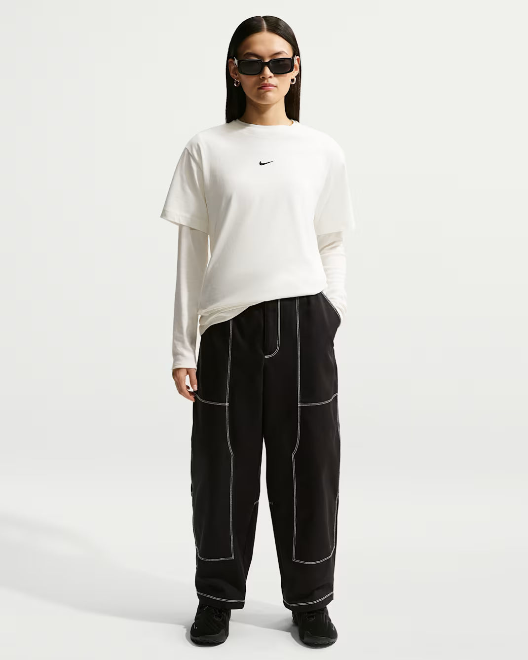 Womens Sportswear Oversized T-Shirt