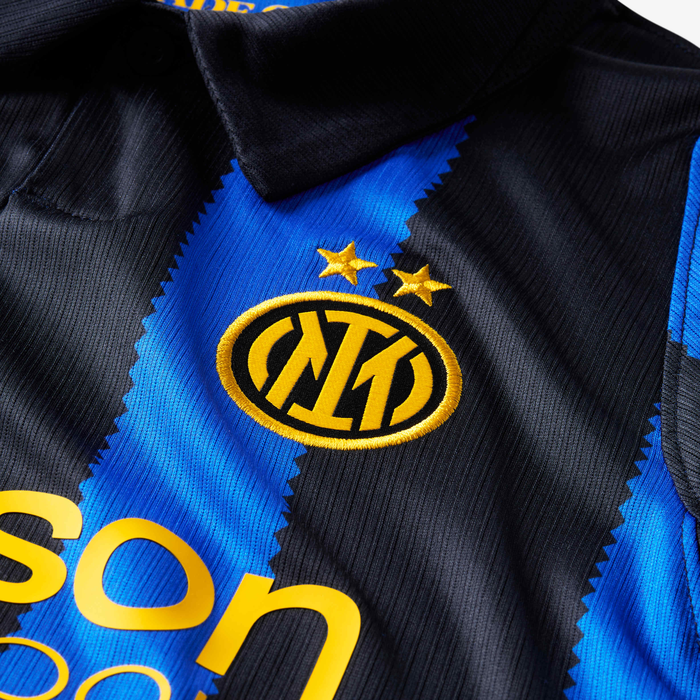 Junior Inter Milan 26/27 Home Replica Jersey