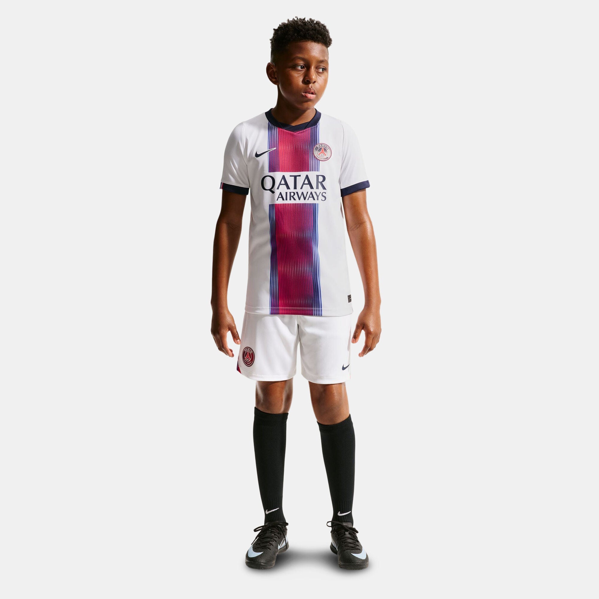Junior PSG 26/27 Away Replica Jersey