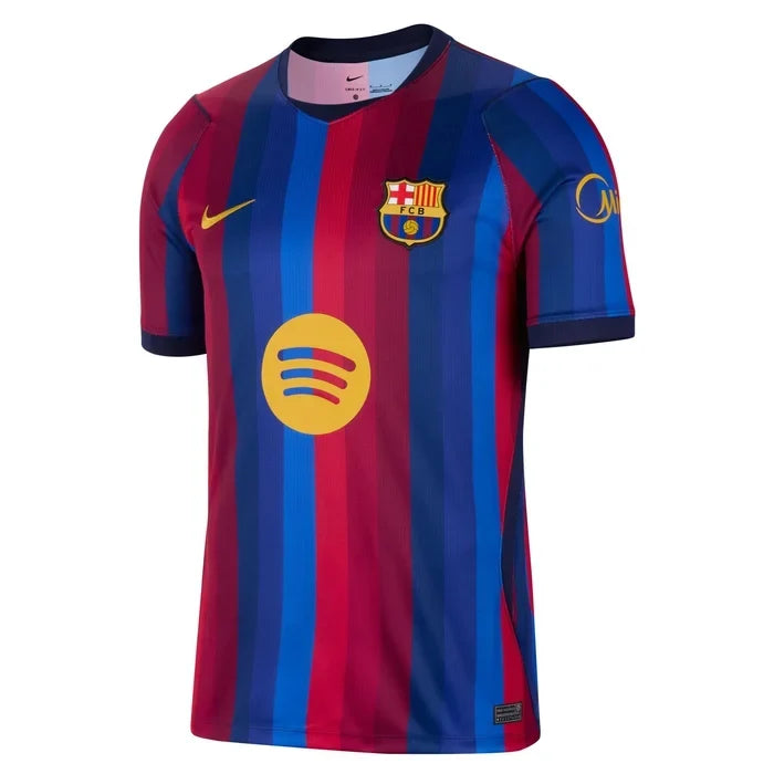Mens FC Barcelona Home 26/27 Replica Jersey