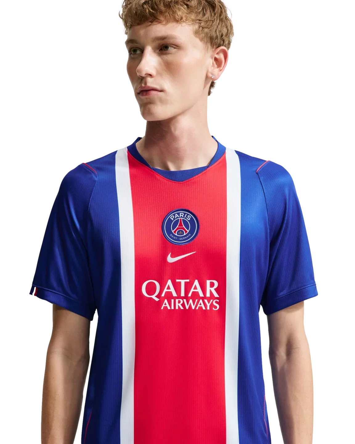 Mens PSG 26/27 Home Replica Jersey