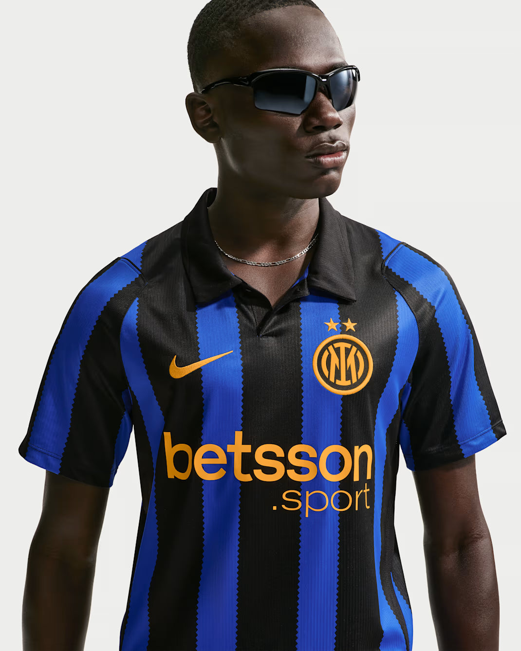 Mens Inter Milan 26/27 Home Replica Jersey