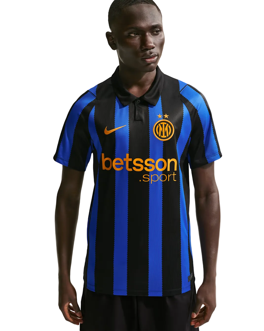 Mens Inter Milan 26/27 Home Replica Jersey