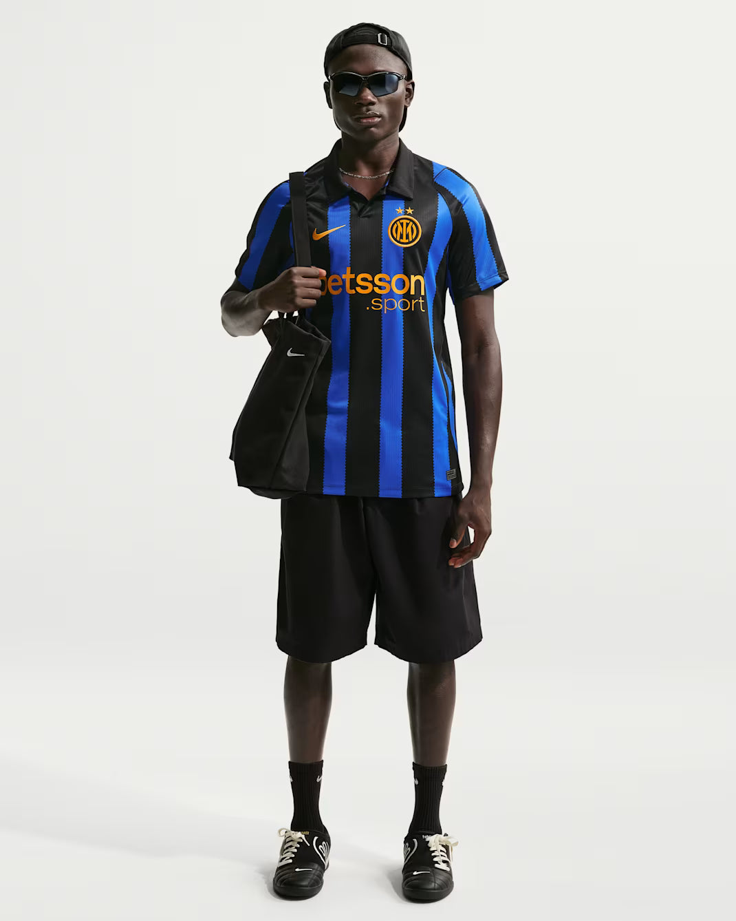 Mens Inter Milan 26/27 Home Replica Jersey
