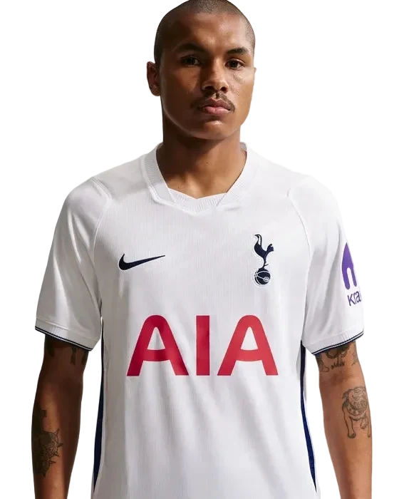 Mens Tottenham Hotspur 26/27 Home Replica Jersey