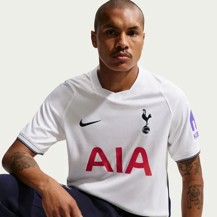 Mens Tottenham Hotspur 26/27 Home Replica Jersey