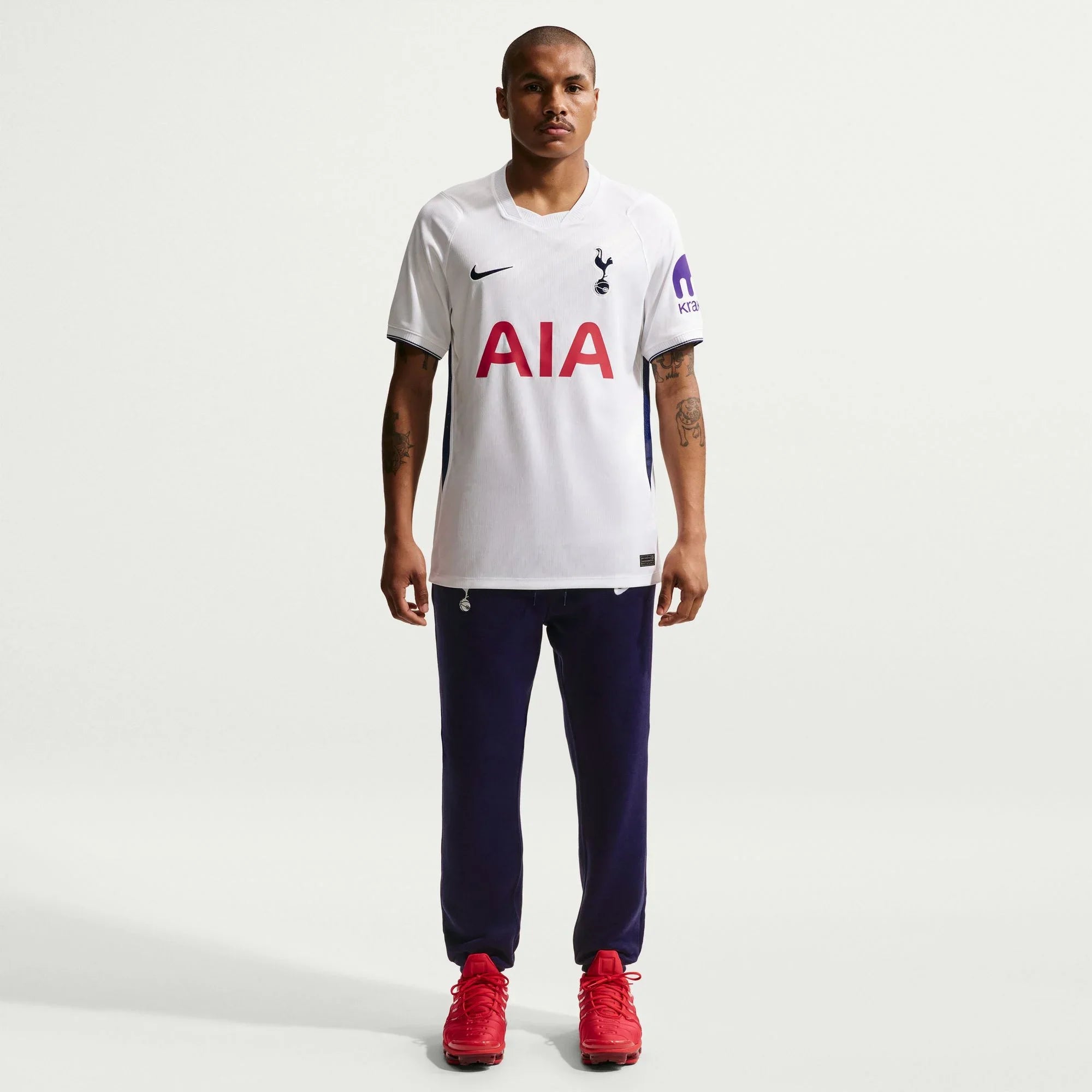 Mens Tottenham Hotspur 26/27 Home Replica Jersey