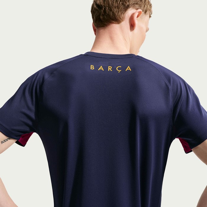 Mens FC Barcelona 26/27 Strike SS Top