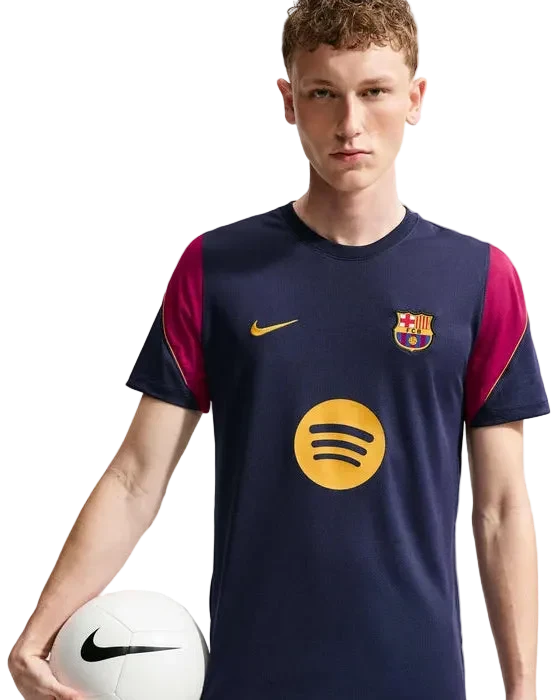Mens FC Barcelona 26/27 Strike SS Top