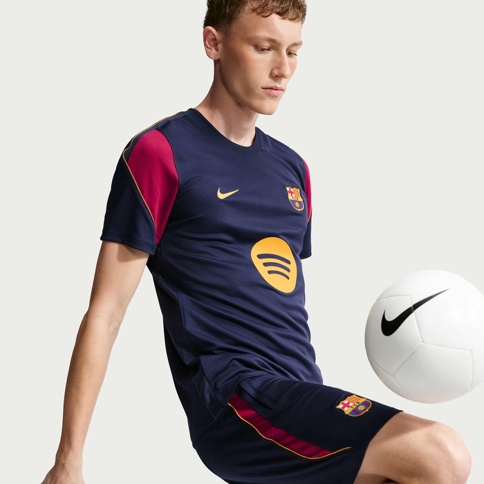 Mens FC Barcelona 26/27 Strike SS Top