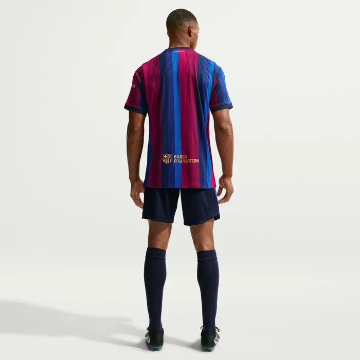 Mens FC Barcelona Home 26/27 ADV Match Jersey