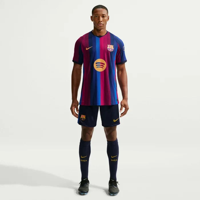 Mens FC Barcelona Home 26/27 ADV Match Jersey