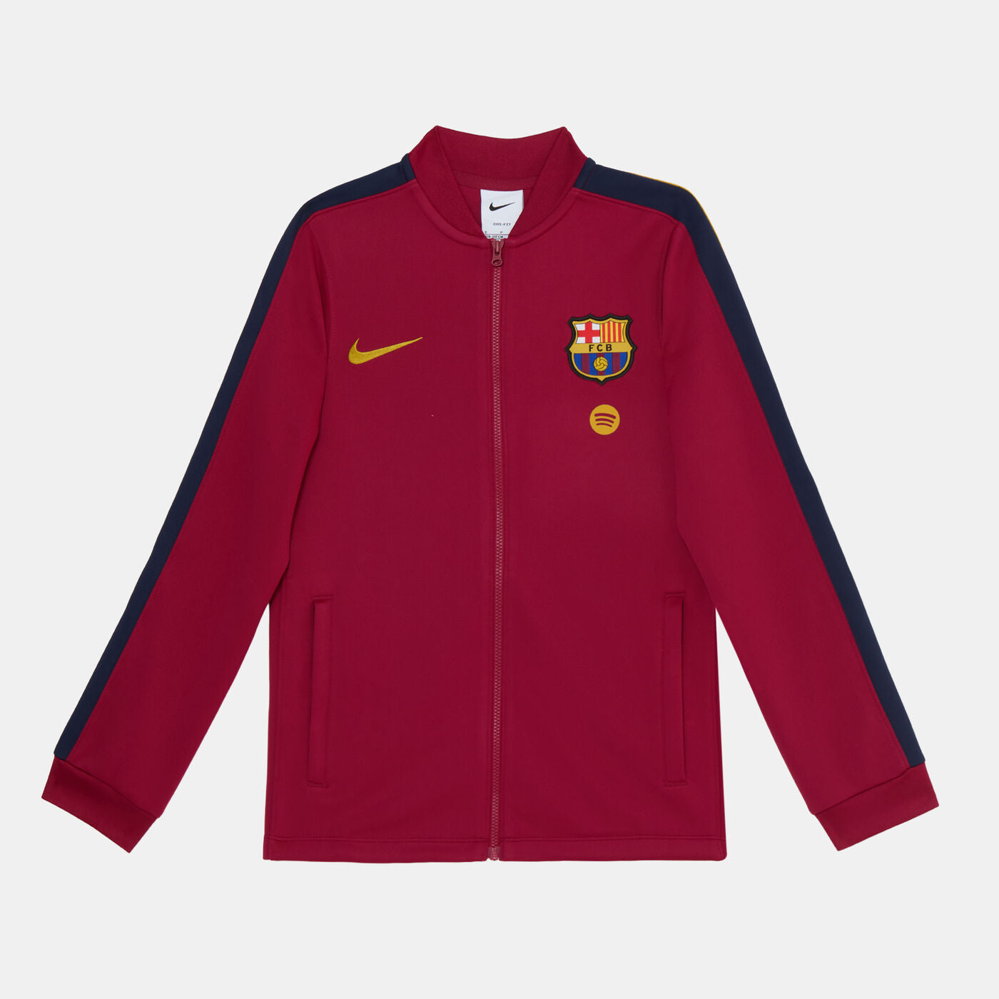 Junior FC Barcelona 26/27 Strike Track Suit