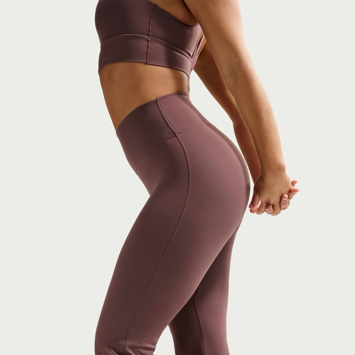 Womens High Waisted Flared Leggings